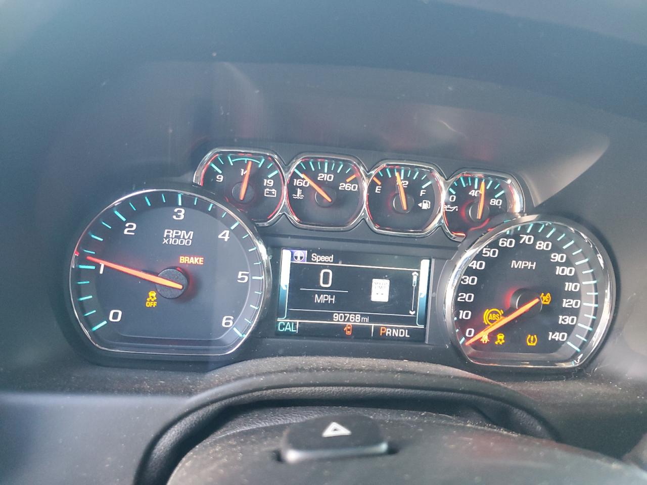 2018 Chevrolet Tahoe VIN 1GNSCBKC2JR347336 Copart auction photo, front end damage thumbnail 9