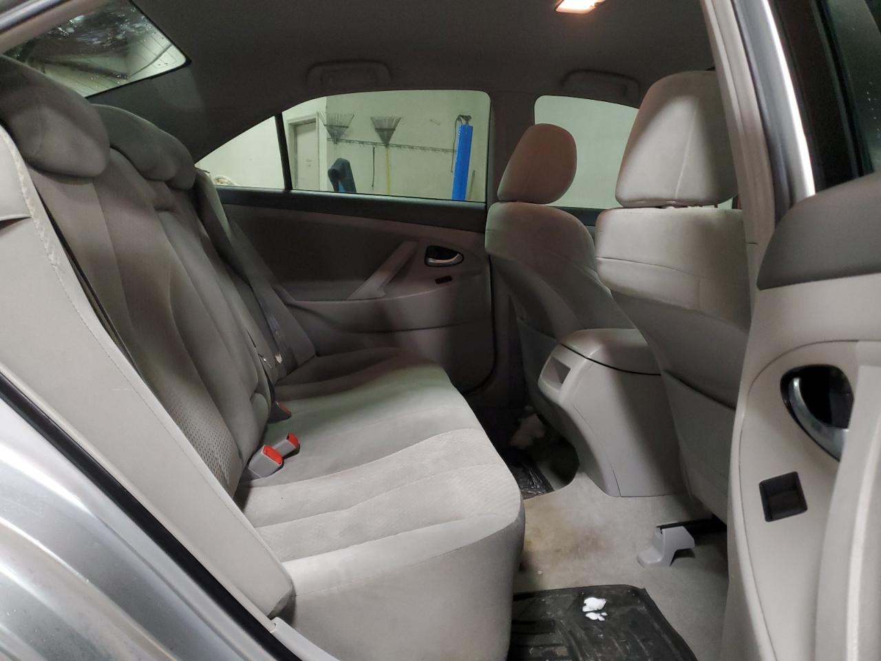2007 Toyota Camry VIN 4T1BE46K47U163923 Copart auction photo, front end damage thumbnail 10