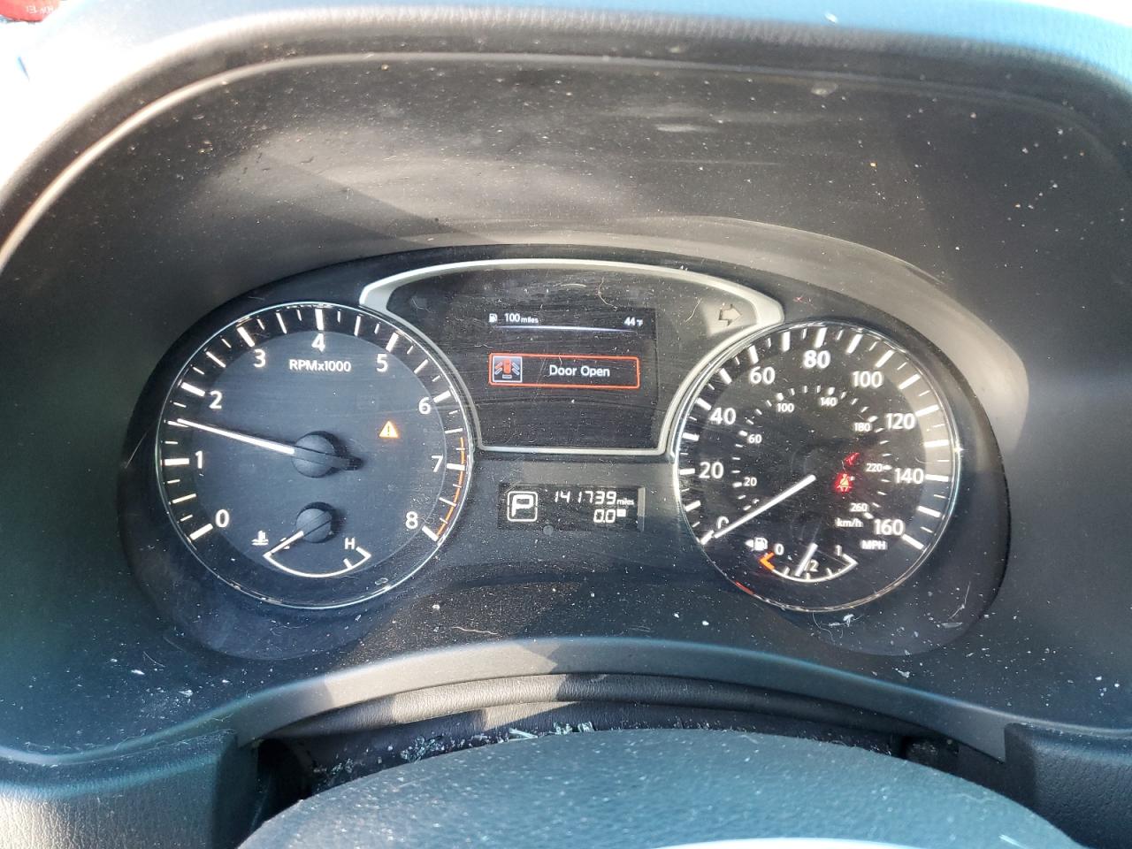 2014 Nissan Pathfinder VIN 5N1AR2MN5EC697355 Copart auction photo, rollover damage thumbnail 9