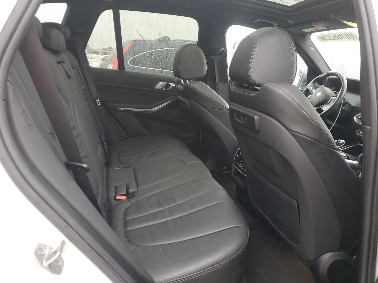 2019 BMW X5 VIN 5UXCR6C59KLL22519 Copart auction photo, water/flood damage thumbnail 11