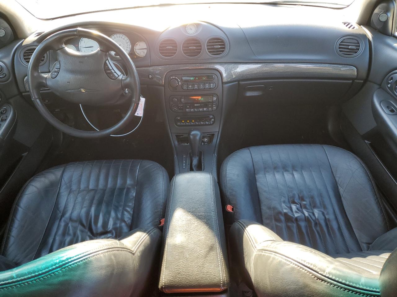 2004 Chrysler 300 VIN 2C3HE76K54H685981 Copart auction photo, front end damage thumbnail 8