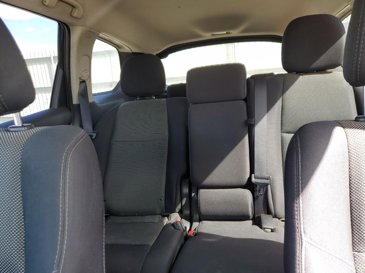 2018 Nissan Pathfinder VIN 5N1DR2MN5JC628883 Copart auction photo, side damage thumbnail 10