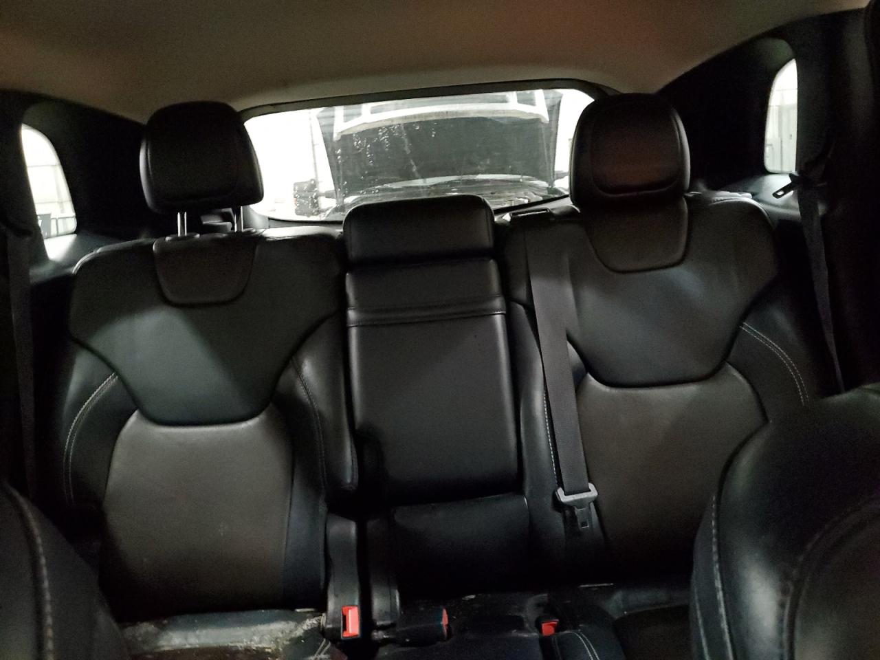 2015 Jeep Grand Cherokee VIN 1C4PJMDS0FW756920 Copart auction photo, front end / minor dent/scratches damage thumbnail 10