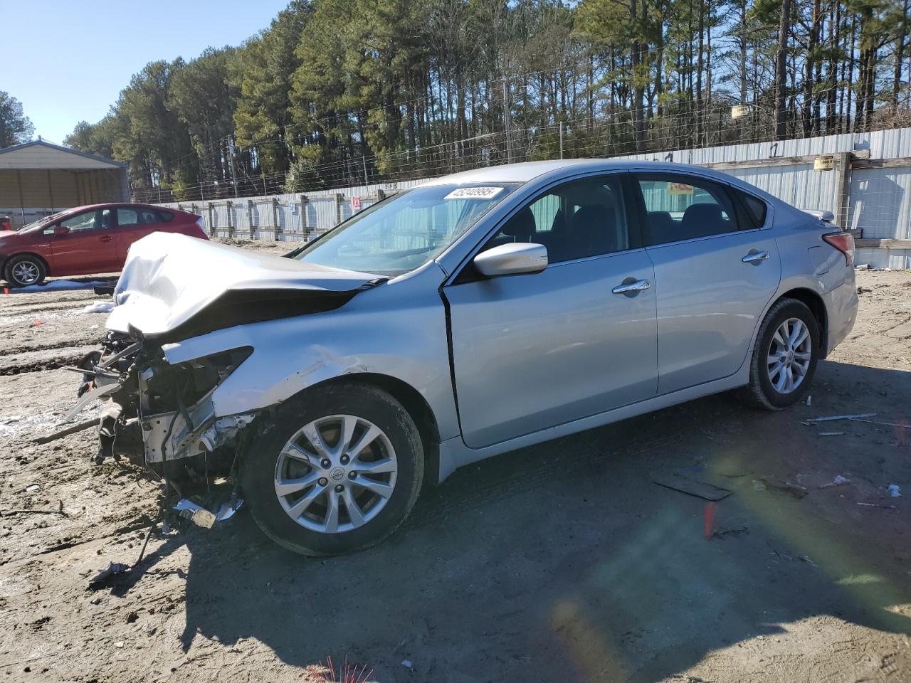2014 Nissan Altima VIN 1N4AL3AP4EC189224
