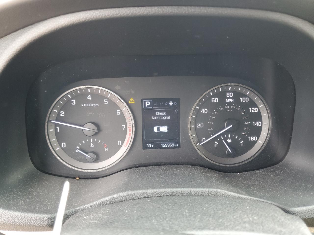 2018 Hyundai Tucson VIN KM8J33A42JU775520 Copart auction photo, front end damage thumbnail 9