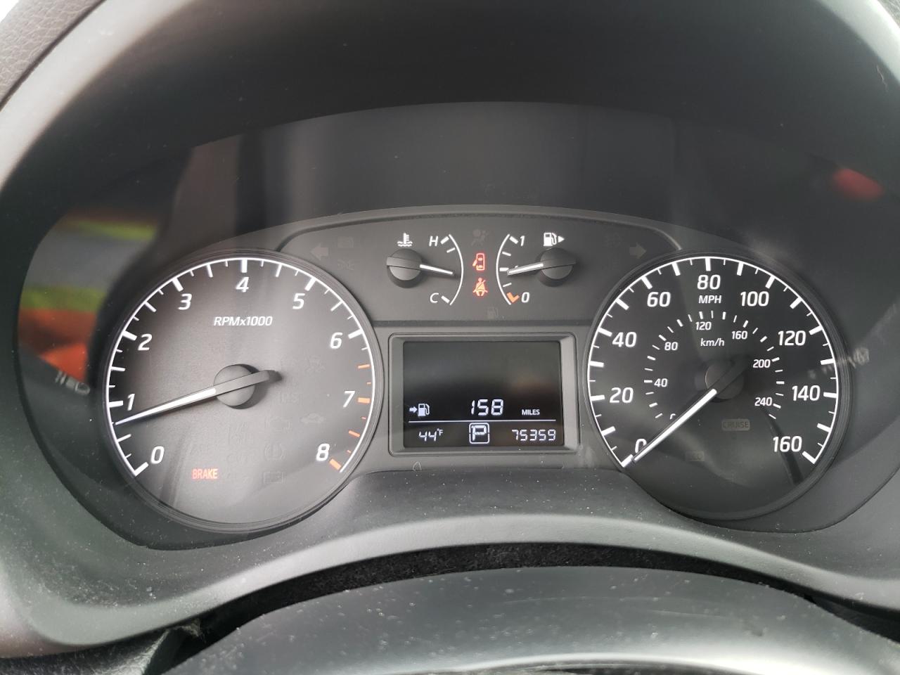 2017 Nissan Sentra VIN 3N1AB7AP4HY254821 Copart auction photo, rear end / side damage thumbnail 9