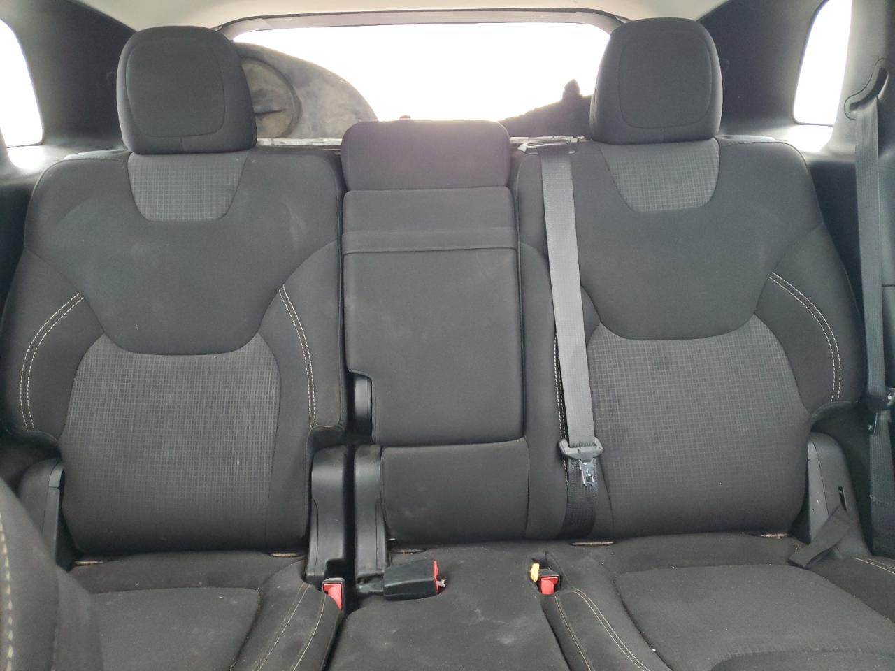 2015 Jeep Grand Cherokee VIN 1C4PJLCSXFW721121 Copart auction photo, all over damage thumbnail 10