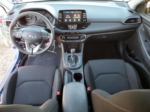 2019 Hyundai Elantra VIN KMHH35LE4KU115724 Copart auction photo, stripped damage thumbnail 8