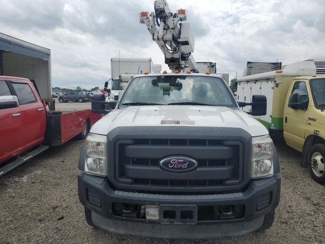 2012 Ford F450 VIN 1FDUF4GY6CEC02010 Copart auction photo, minor dent/scratches damage thumbnail 5