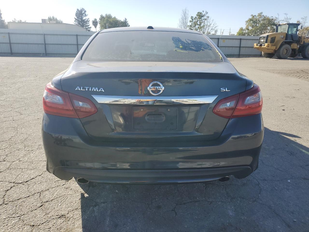 2018 Nissan Altima VIN 1N4AL3AP2JC192245 Copart auction photo, front end damage thumbnail 6