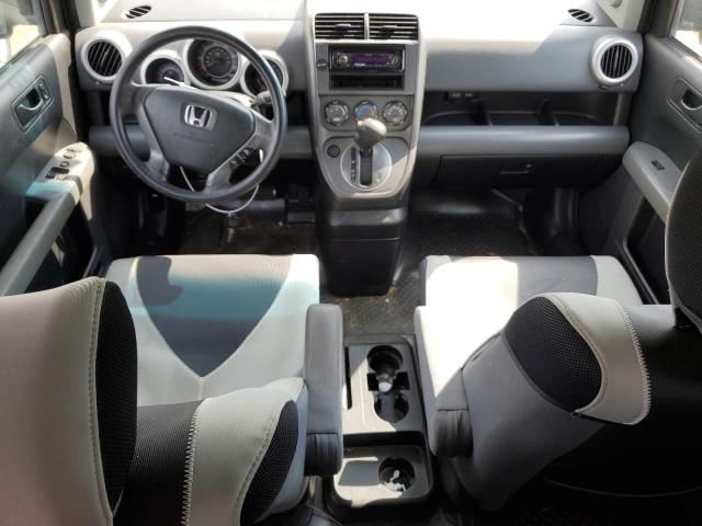 2004 Honda Element VIN 5J6YH28674L027937 Copart auction photo, front end / minor dent/scratches damage thumbnail 8
