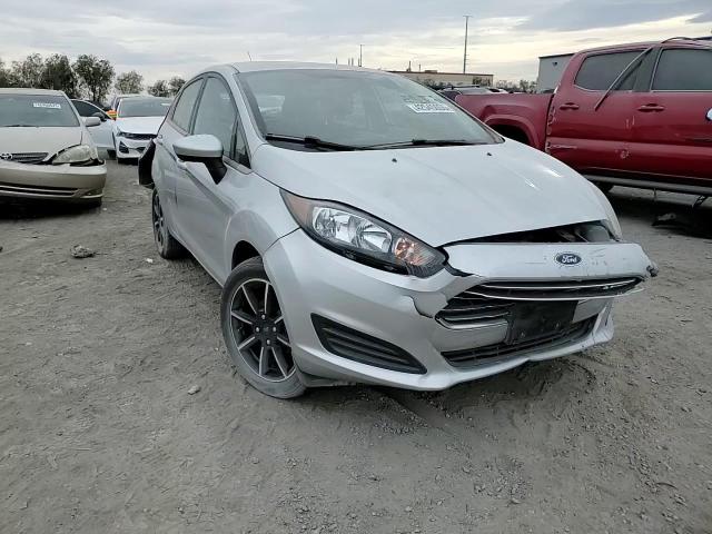 2019 Ford Fiesta VIN 3FADP4EJ1KM112396 Copart auction photo, front end / rear end damage thumbnail 10
