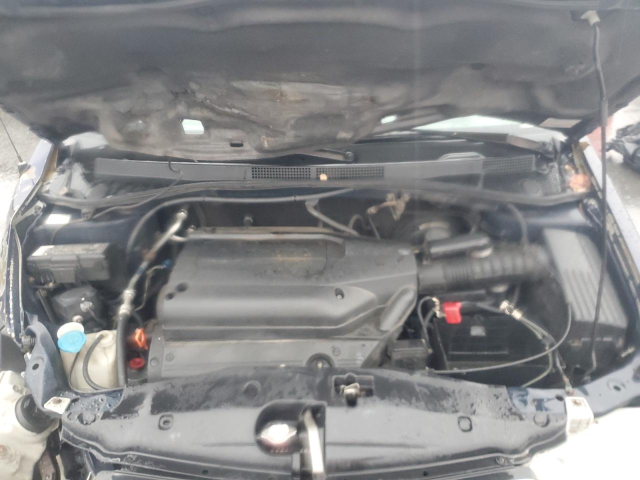 2003 Honda Odyssey VIN 5FNRL18693B126215 Copart auction photo, front end / minor dent/scratches damage thumbnail 12
