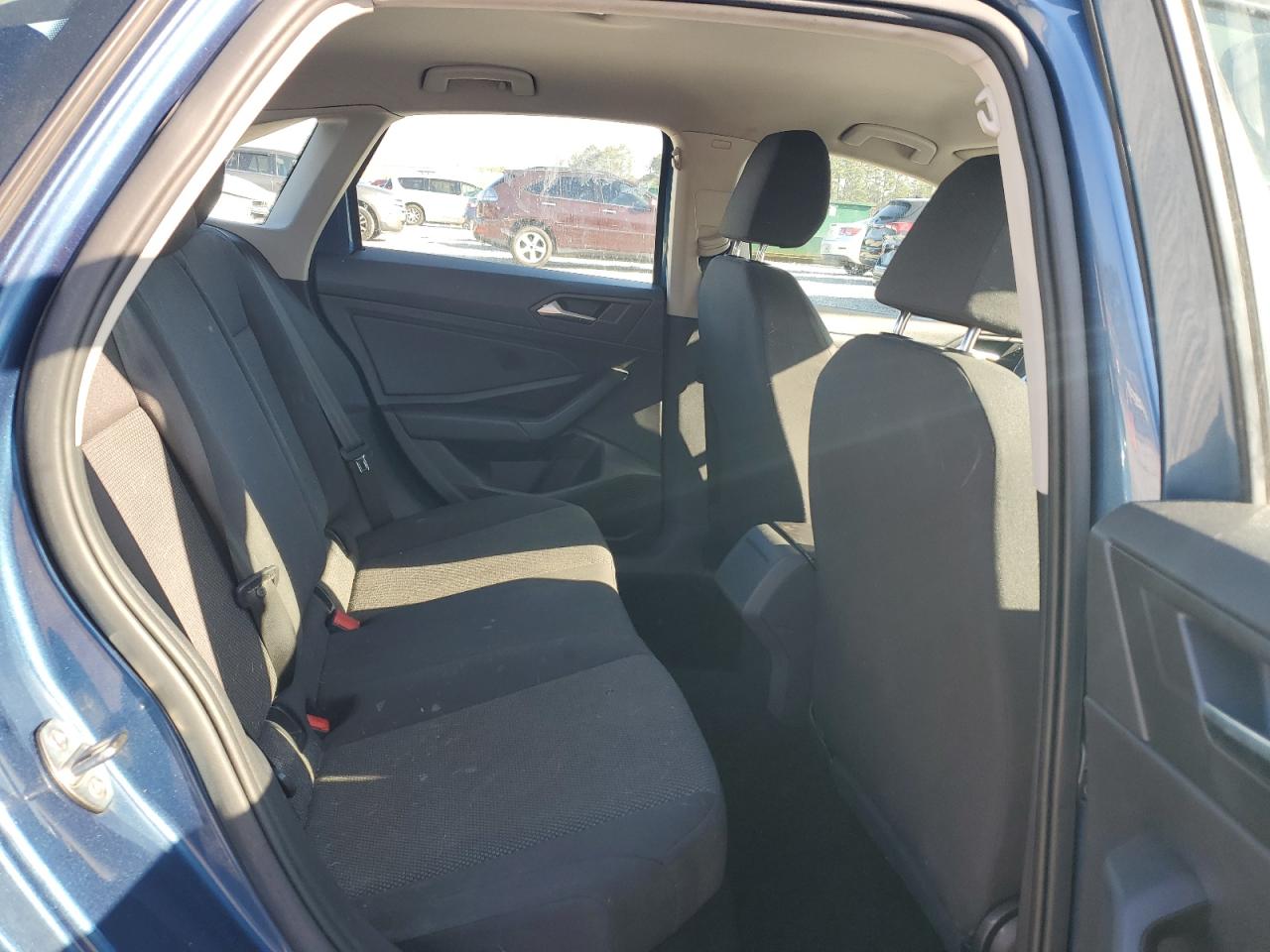 2019 Volkswagen Jetta VIN 3VWC57BU5KM032298 Copart auction photo, front end / undercarriage damage thumbnail 10