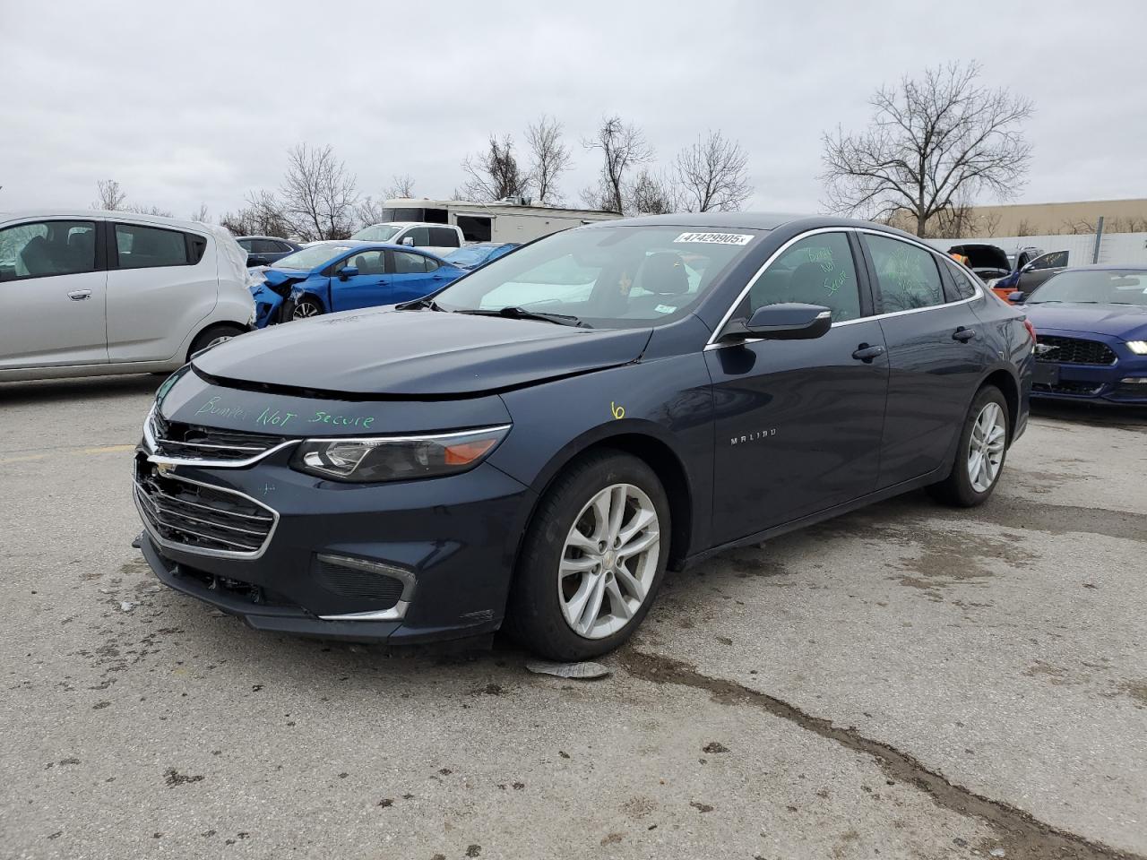 2017 Chevrolet Malibu VIN 1G1ZE5ST4HF108619