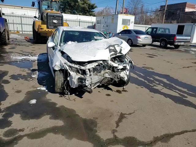 2021 Toyota Camry VIN 4T1G11AK3MU411596 Copart auction photo, front end / rear end damage thumbnail 11