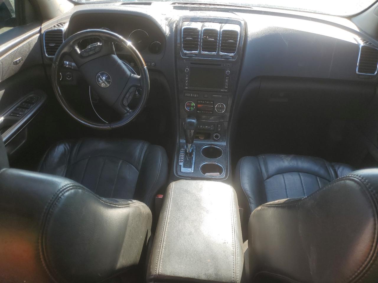 2011 GMC Acadia VIN 1GKKVTED9BJ209858 Copart auction photo, water/flood / all over damage thumbnail 8
