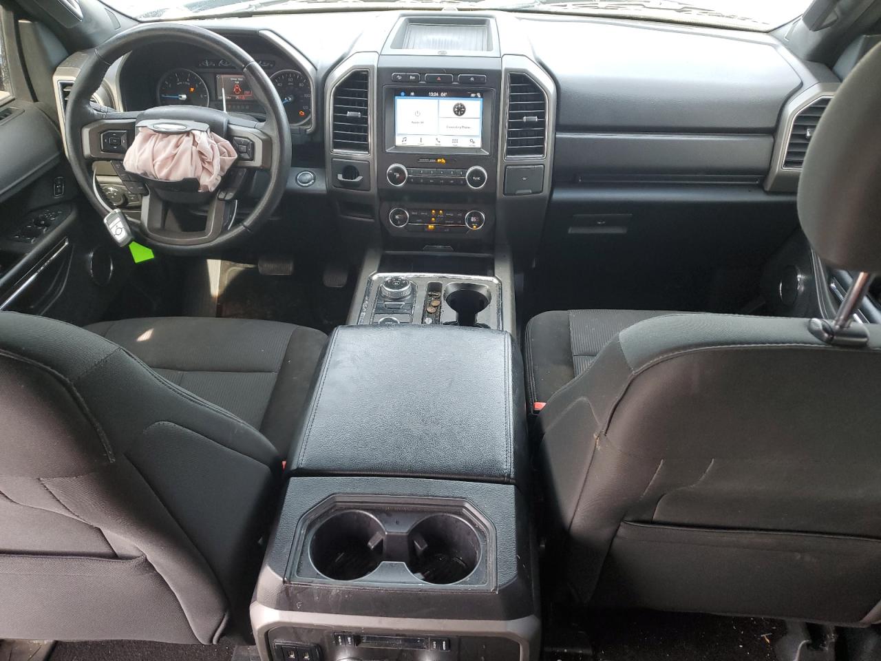 2019 Ford Expedition VIN 1FMJK1JT4KEA27880 Copart auction photo, front end damage thumbnail 8