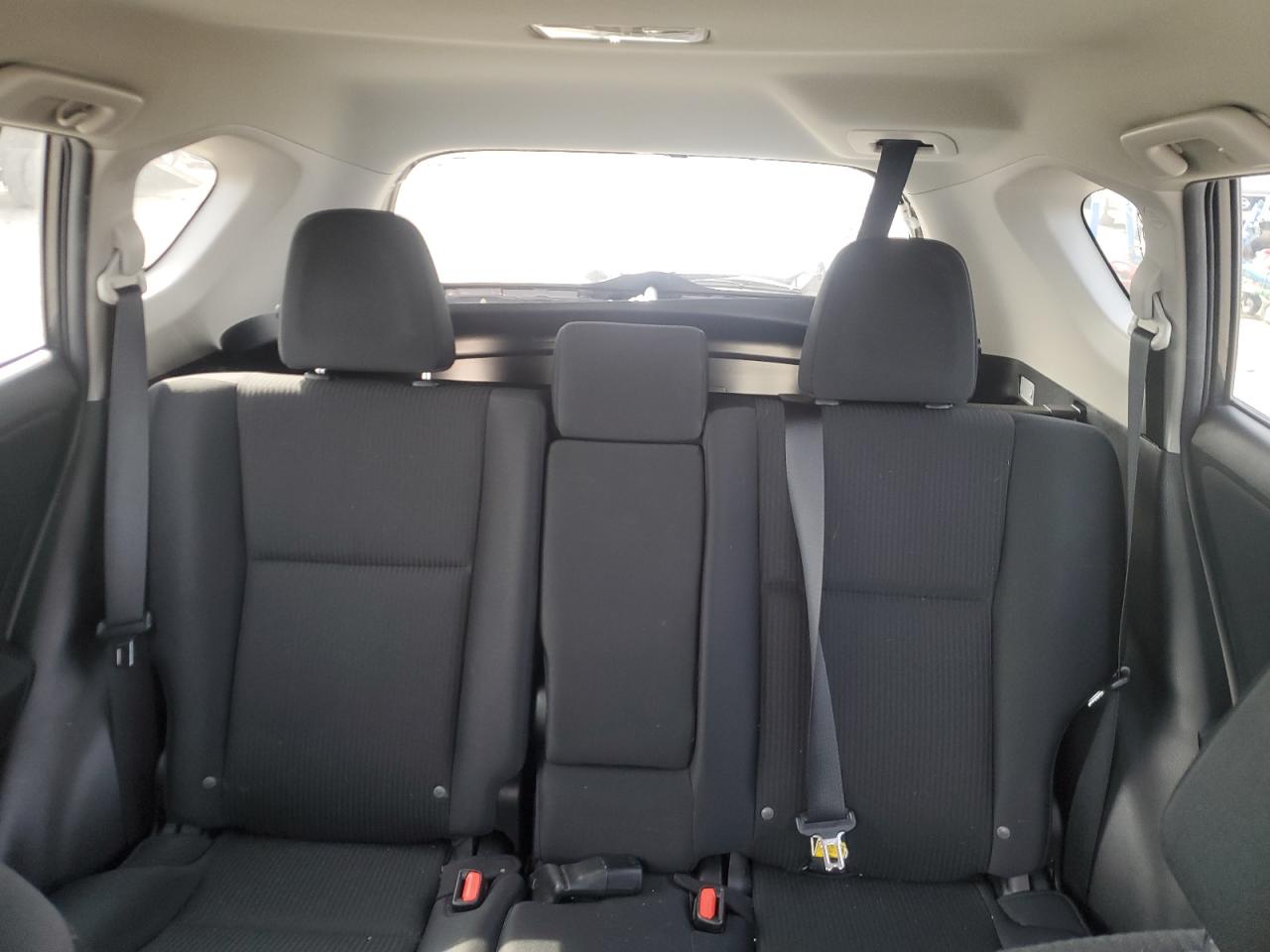 2017 Toyota RAV 4 VIN 2T3BFREV6HW602487 Copart auction photo, rear end / minor dent/scratches damage thumbnail 10