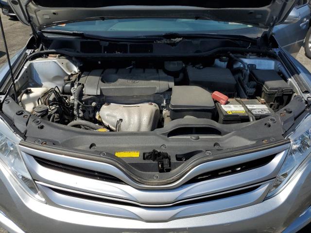 2015 Toyota Venza VIN 4T3BA3BB7FU067611 Copart auction photo, rear end / side damage thumbnail 12