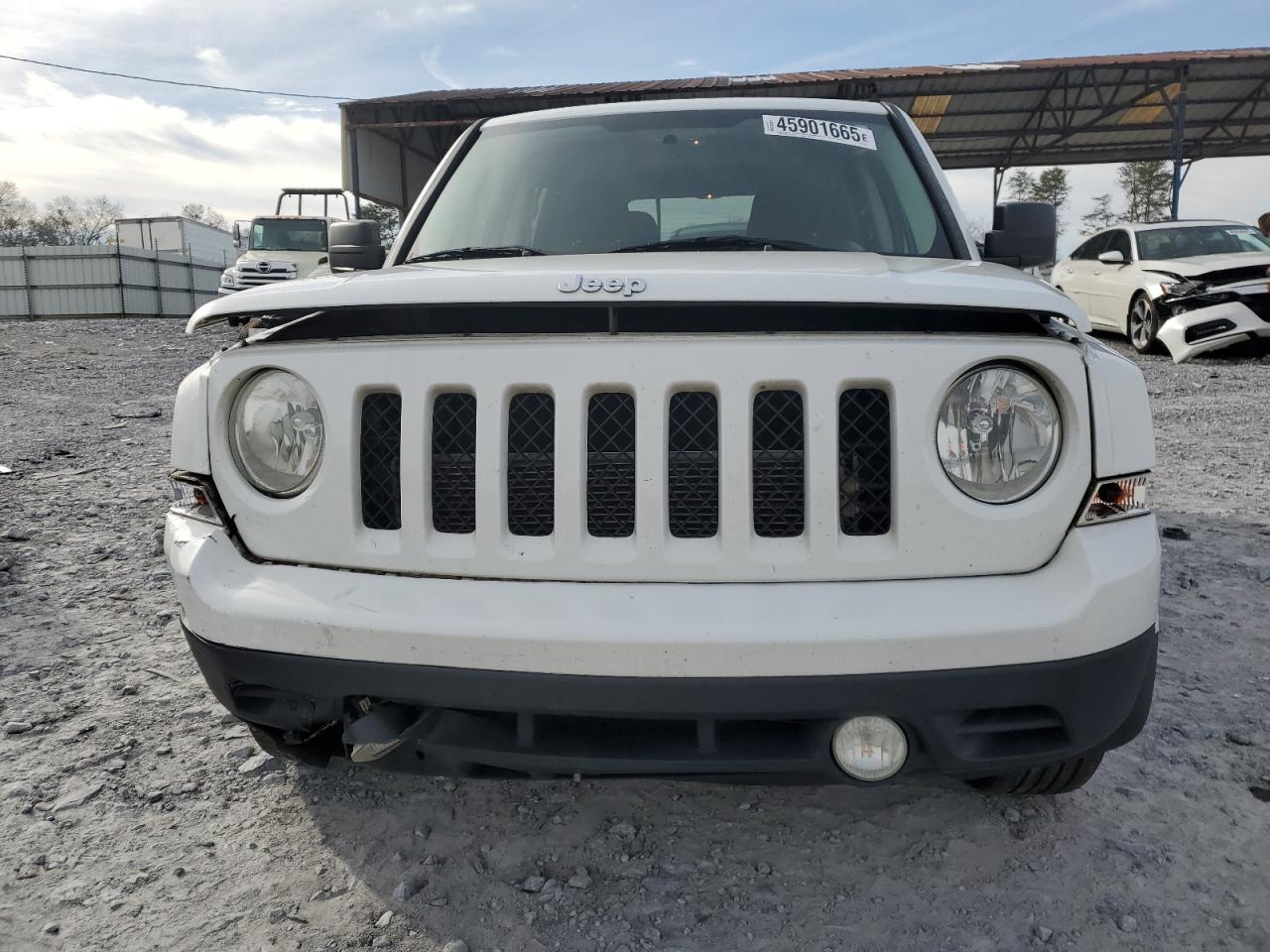 2015 Jeep Liberty (Patriot) VIN 1C4NJPBA2FD295931 Copart auction photo, all over damage thumbnail 5