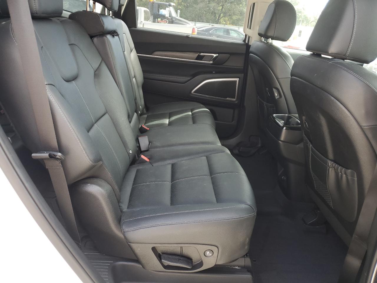 2021 KIA Telluride VIN 5XYP3DHC3MG177685 Copart auction photo, front end damage thumbnail 11