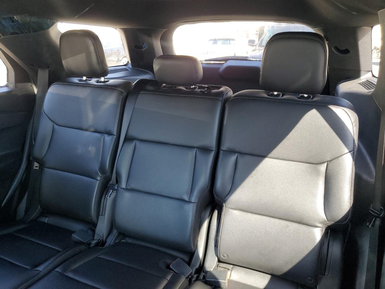 2021 Ford Explorer VIN 1FM5K8AB2MGA64421 Copart auction photo, front end damage thumbnail 10