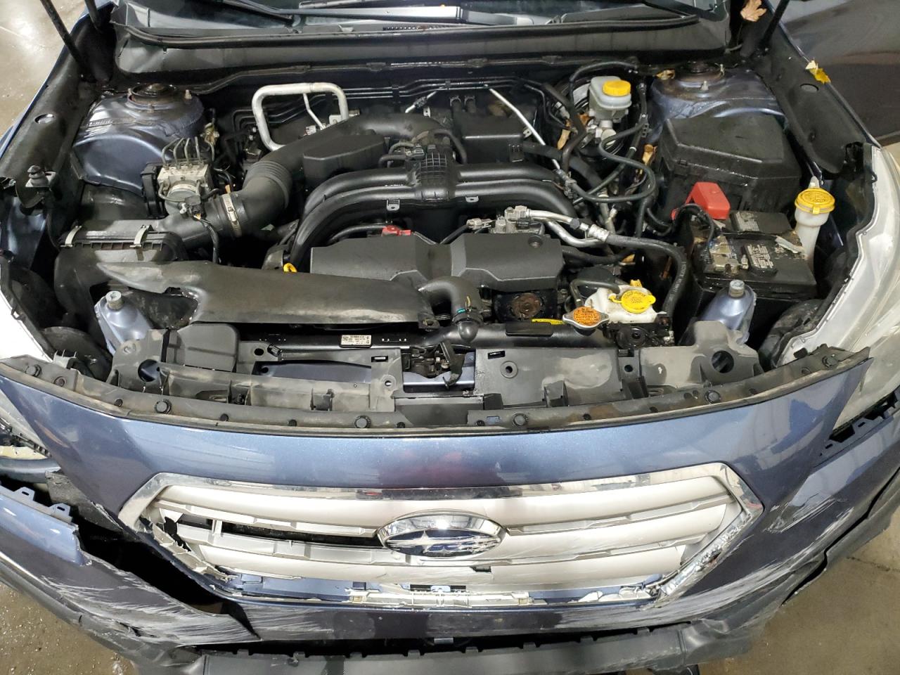 2017 Subaru Outback VIN 4S4BSACC2H3252658 Copart auction photo, front end damage thumbnail 12