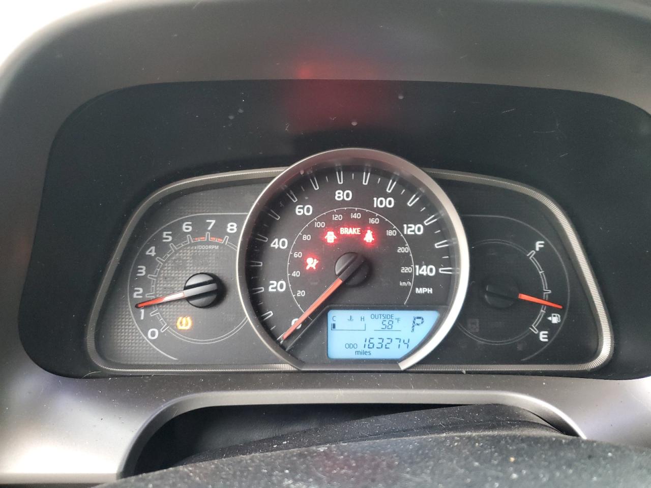 2015 Toyota RAV 4 VIN JTMBFREV5FD130566 Copart auction photo, front end damage thumbnail 9