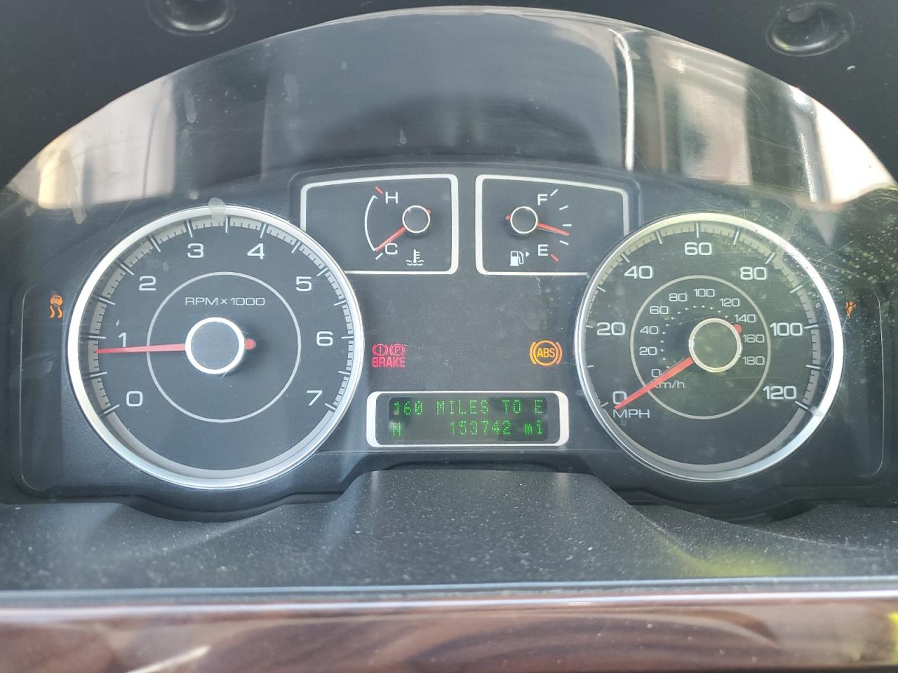 2009 Ford Taurus VIN 1FAHP23W49G119948 Copart auction photo, all over damage thumbnail 9