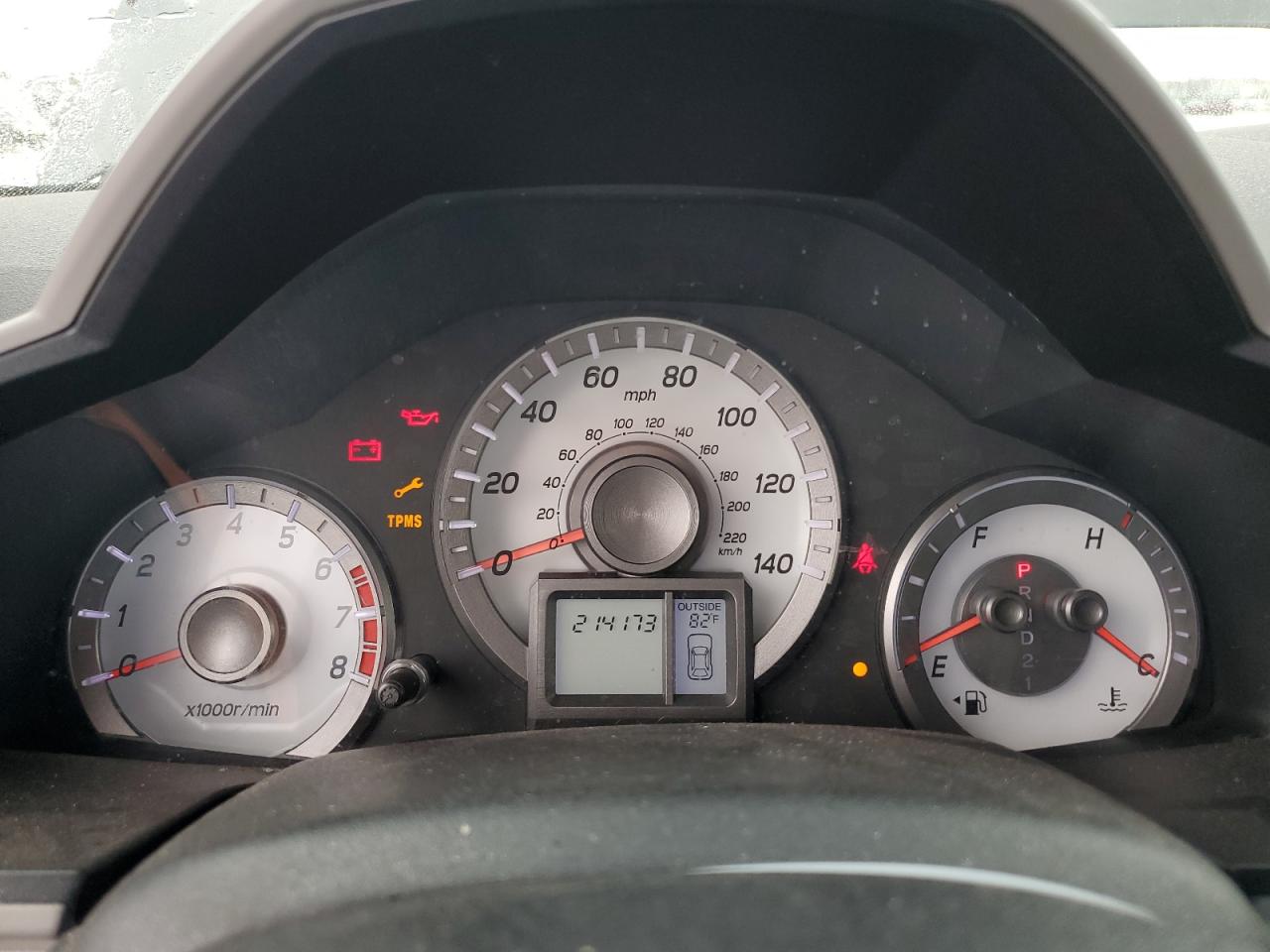 2012 Honda Pilot VIN 5FNYF3H48CB044053 Copart auction photo, normal wear damage thumbnail 9