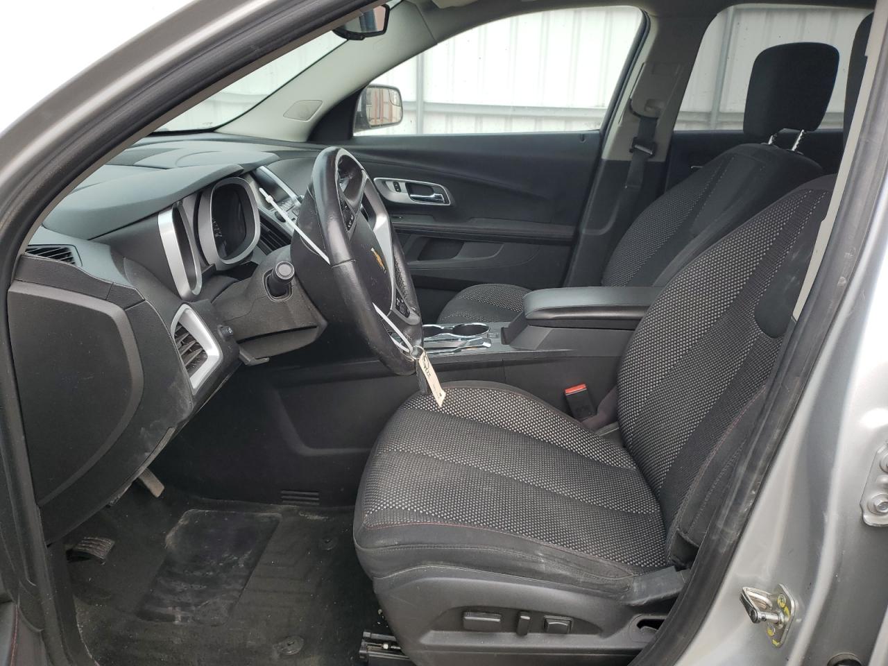 2013 Chevrolet Equinox VIN 2GNALDEK9D1135895 Copart auction photo, front end damage thumbnail 7
