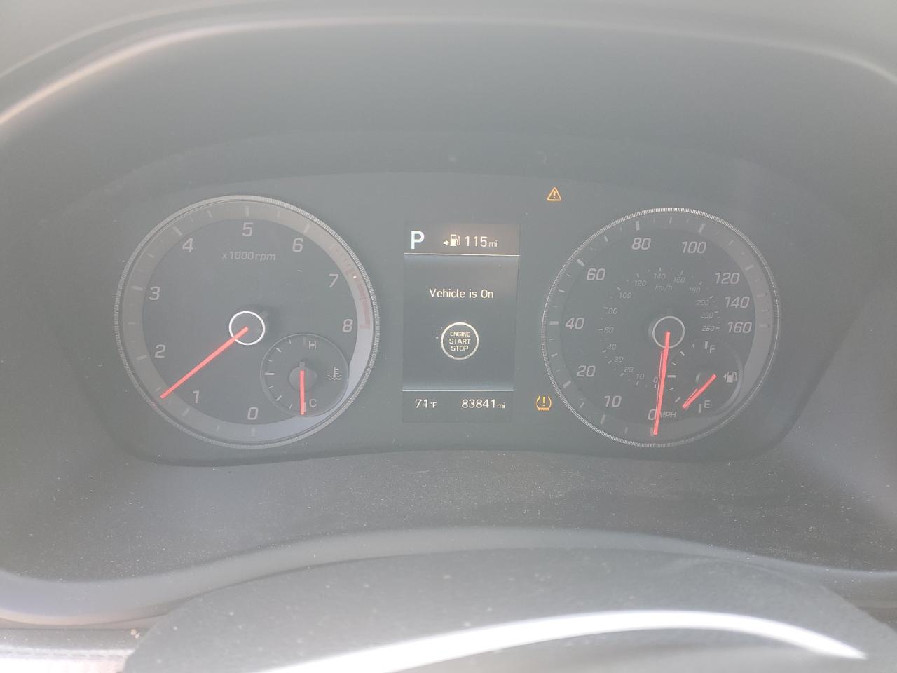 2019 Hyundai Sonata VIN 5NPE34AF5KH769347 Copart auction photo, rear end damage thumbnail 9