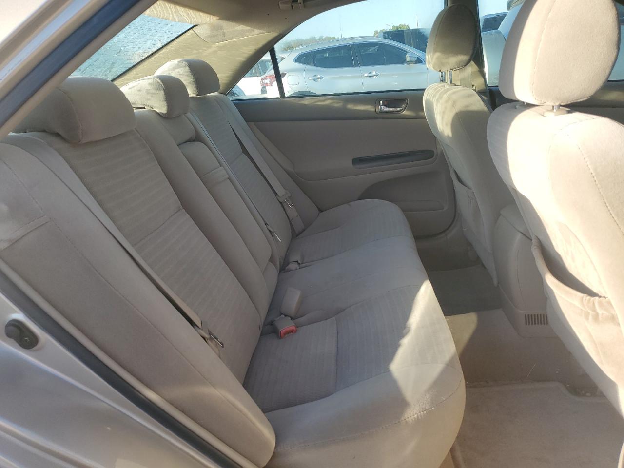 2005 Toyota Camry VIN 4T1BF32K75U105377 Copart auction photo, front end / side damage thumbnail 10