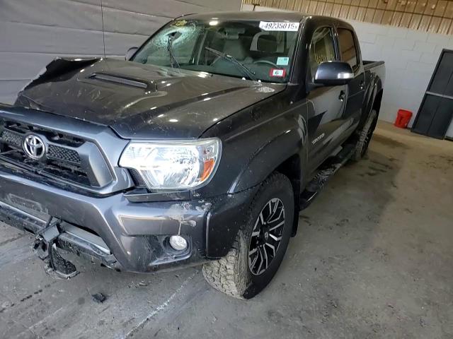 2014 Toyota Tacoma VIN 3TMMU4FN4EM071741 Copart auction photo, front end / minor dent/scratches damage thumbnail 11