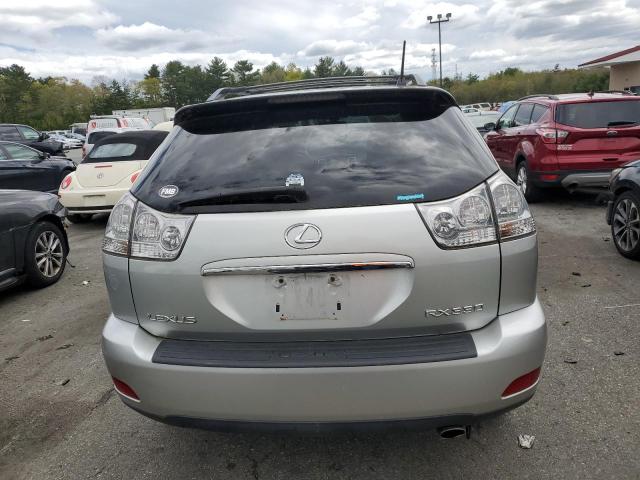 2006 Lexus RX VIN 2T2HA31UX6C109322 Copart auction photo, water/flood damage thumbnail 6