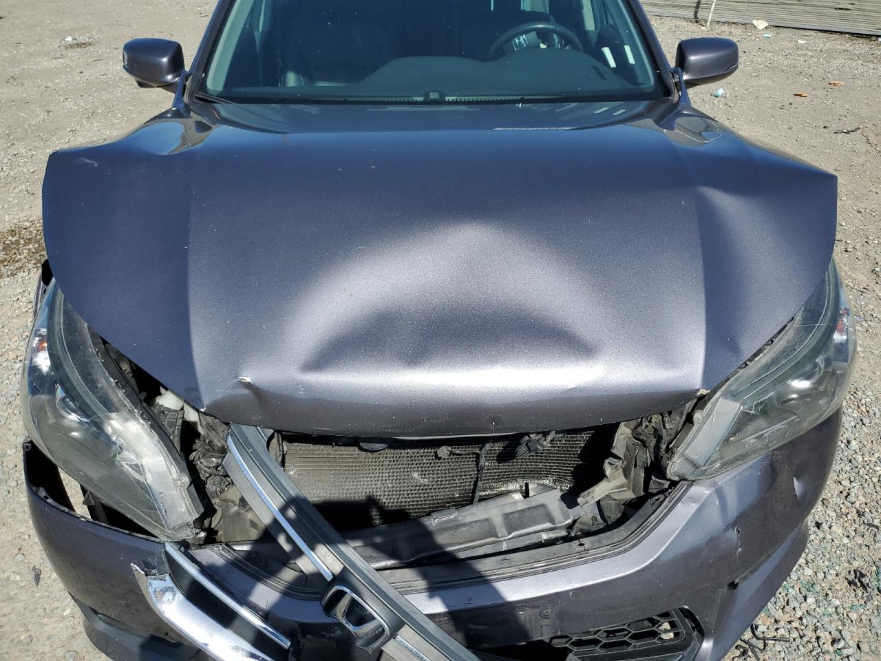 2015 Honda Accord VIN 1HGCR2F80FA160881 Copart auction photo, front end damage thumbnail 13