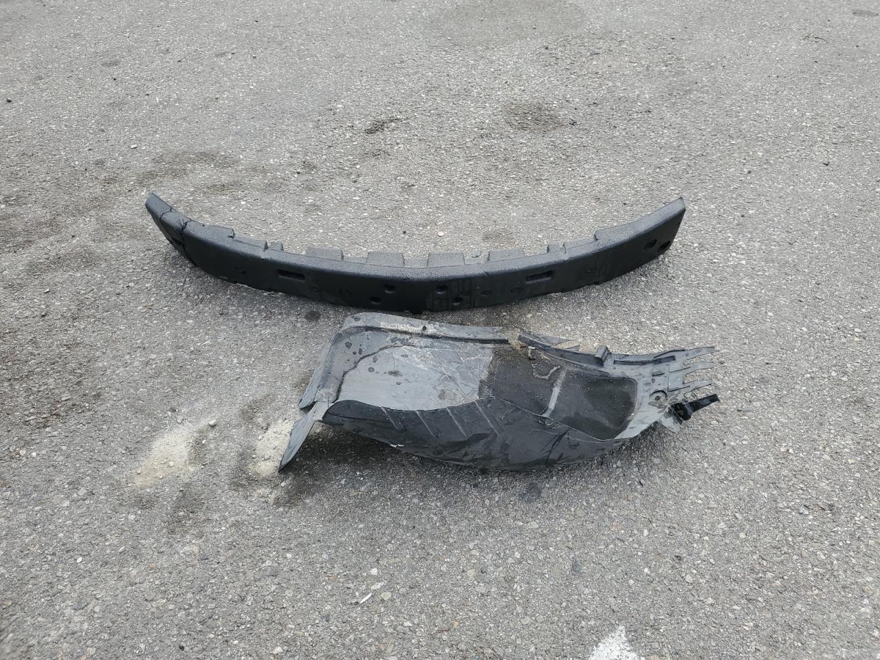 2011 Buick LaCrosse VIN 1G4GC5GD9BF332817 Copart auction photo, all over / undercarriage damage thumbnail 14