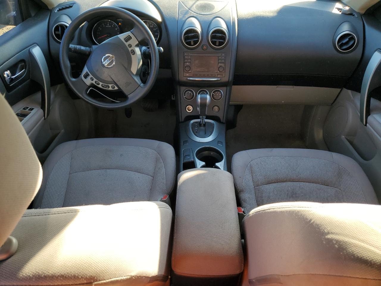 2013 Nissan Rogue VIN JN8AS5MT1DW515547 Copart auction photo, front end damage thumbnail 8
