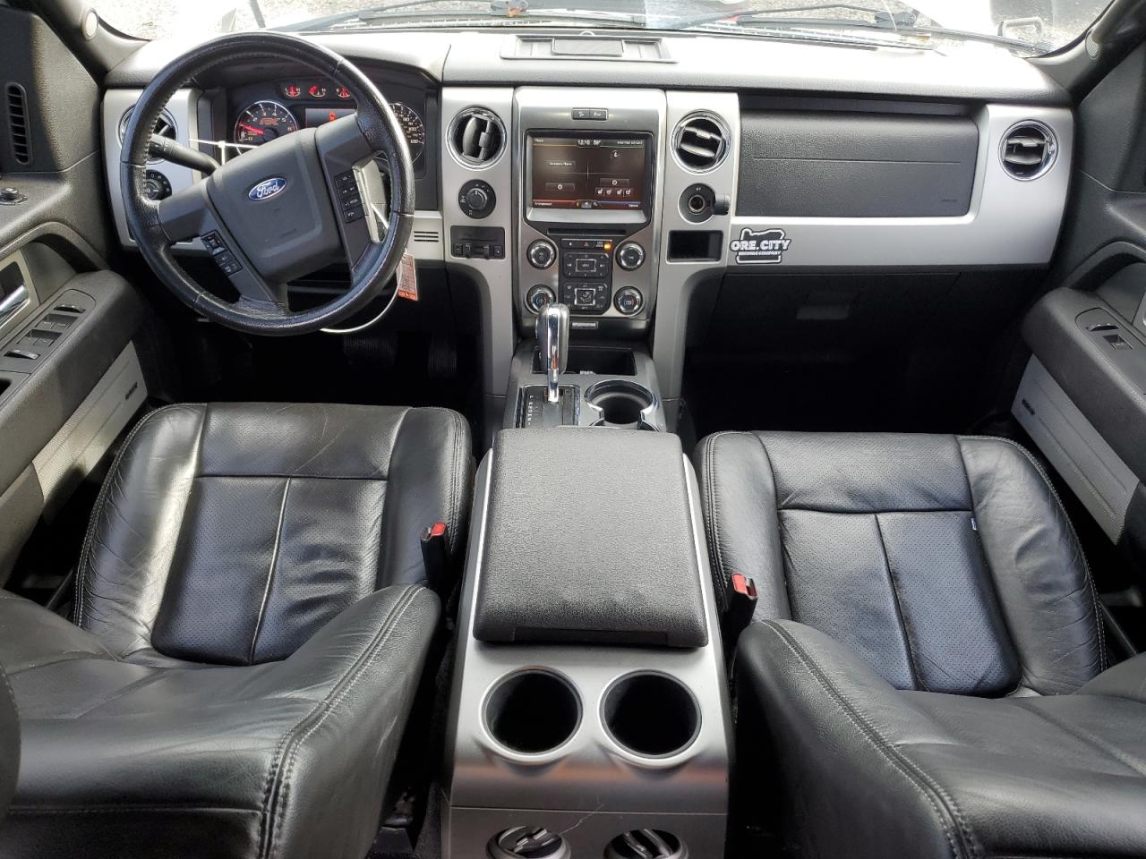 2013 Ford F-150 VIN 1FTFW1ET3DKF05249 Copart auction photo, front end damage thumbnail 8