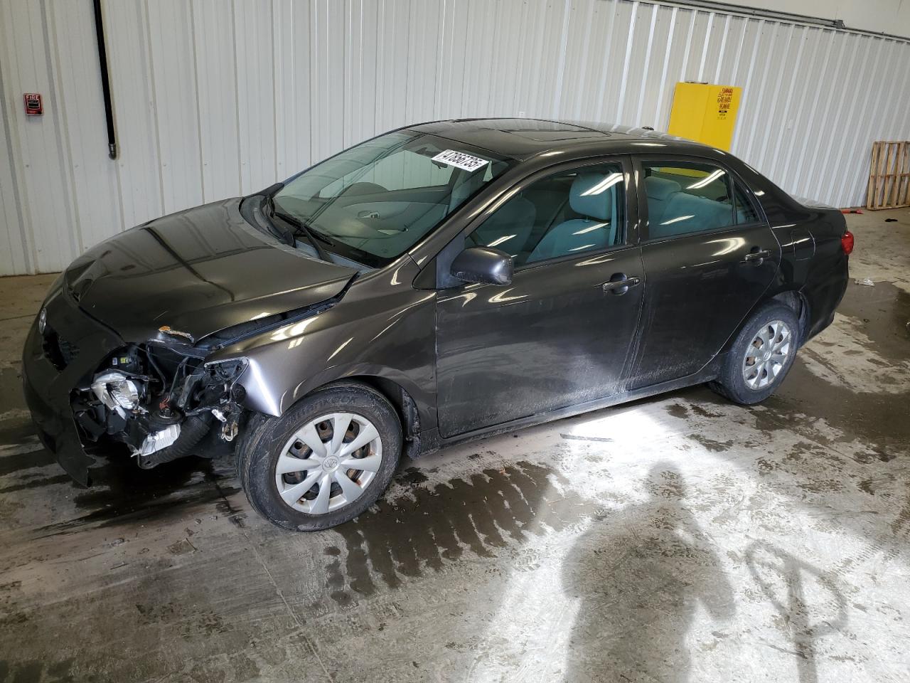 2010 Toyota Corolla VIN 2T1BU4EE6AC526018