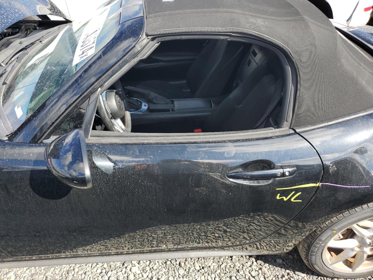 2016 Mazda MX-5 VIN JM1NDAB73G0113994 Copart auction photo, water/flood damage thumbnail 12