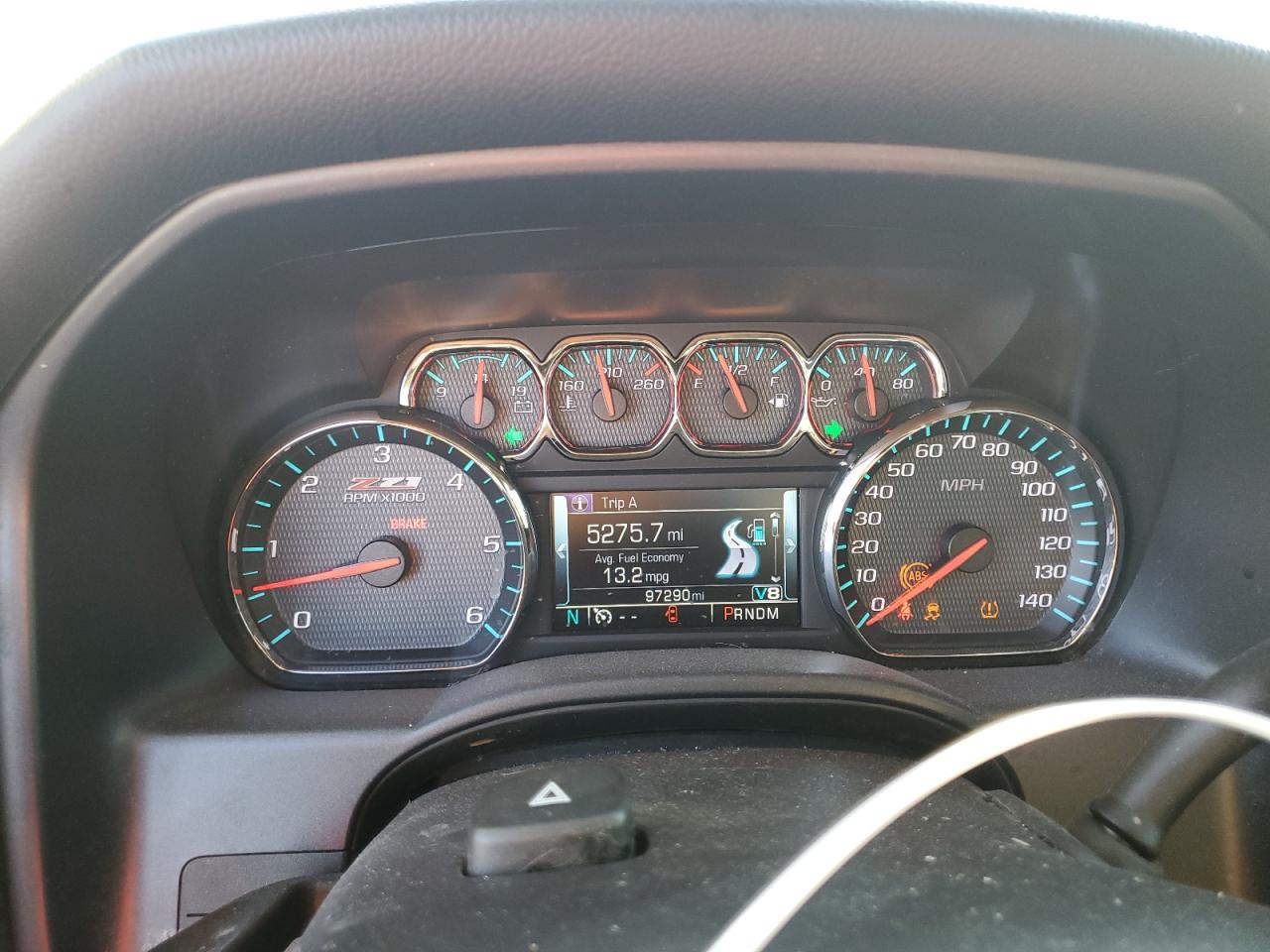 2016 Chevrolet Silverado VIN 1GCVKRECXGZ379649 Copart auction photo, all over damage thumbnail 9
