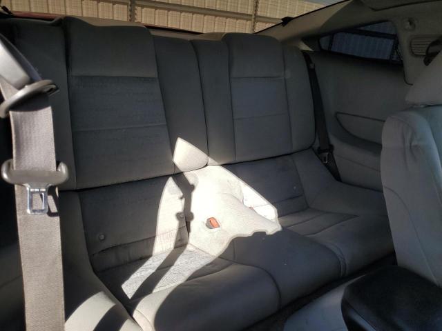 2008 Ford Mustang VIN 1ZVHT80N085108134 Copart auction photo, front end damage thumbnail 10