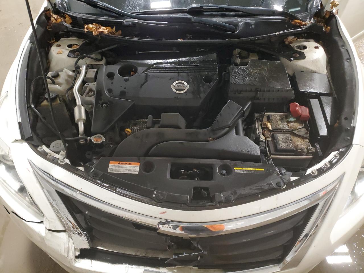 2014 Nissan Altima VIN 1N4AL3AP3EC126583 Copart auction photo, front end damage thumbnail 11