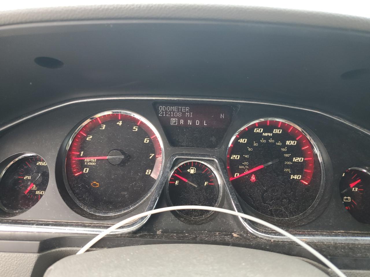 2016 GMC Acadia VIN 1GKKRRKD3GJ130513 Copart auction photo, front end damage thumbnail 9
