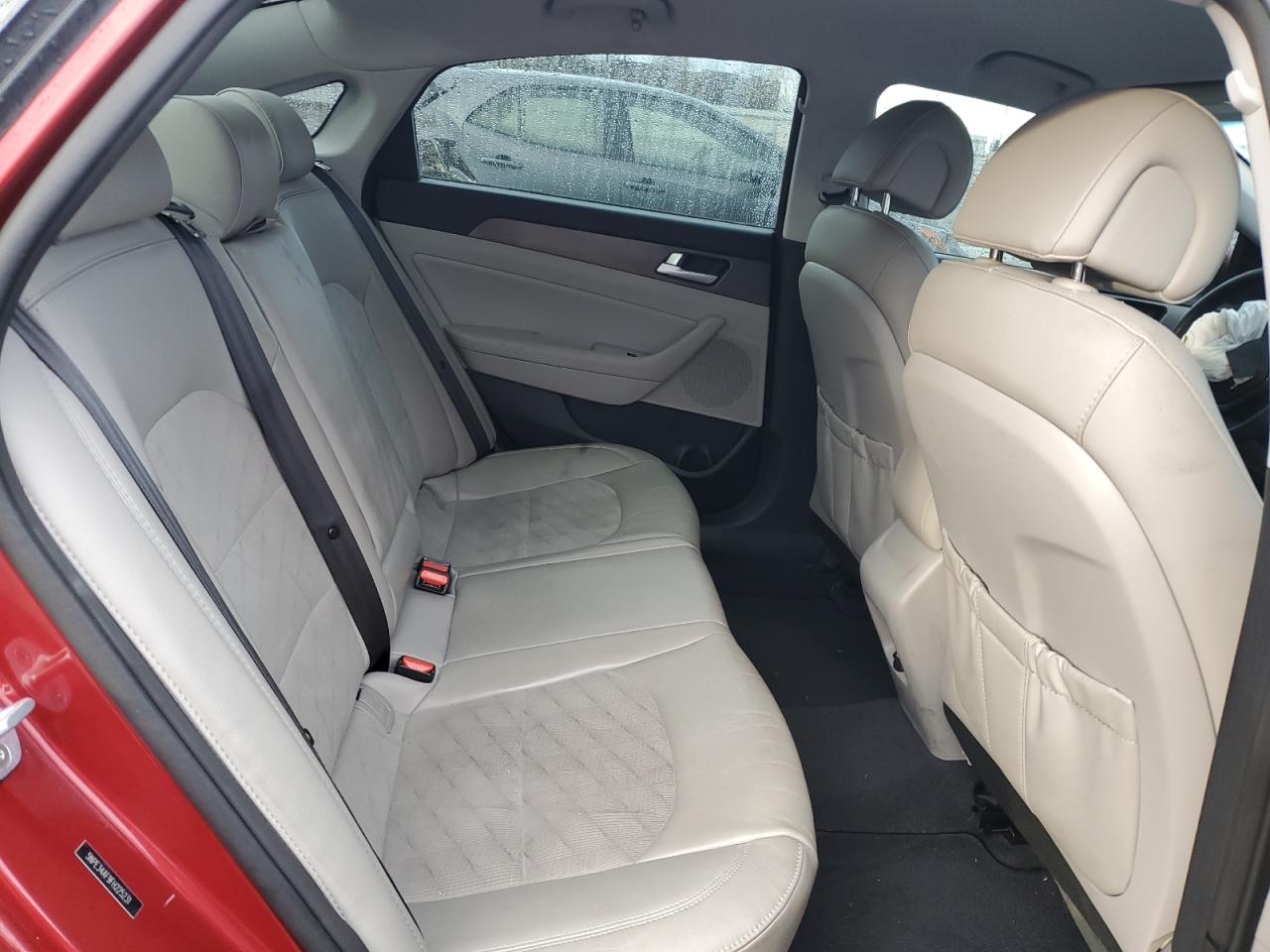 2015 Hyundai Sonata VIN 5NPE34AF9FH225231 Copart auction photo, front end damage thumbnail 10