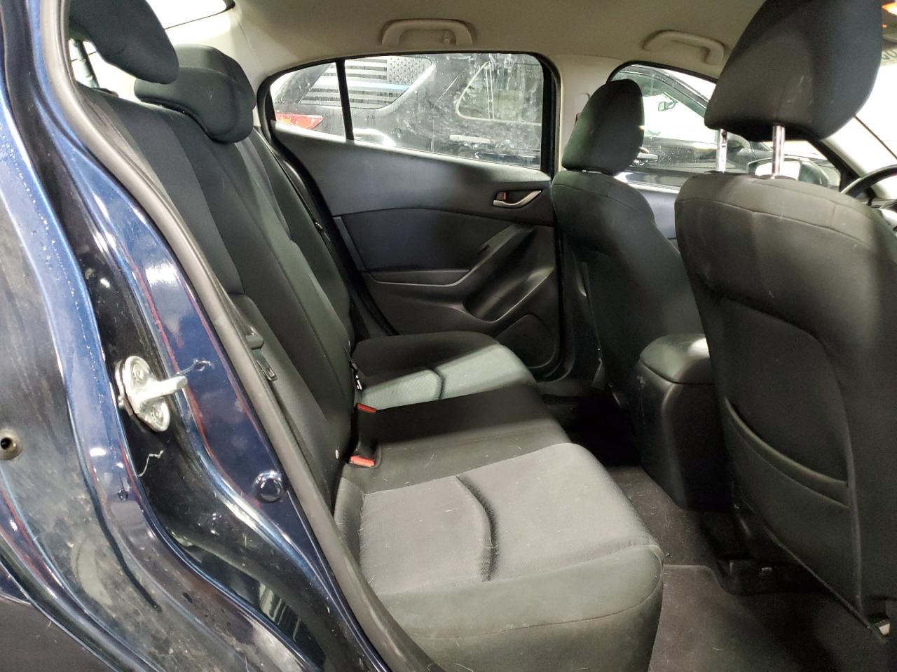 2014 Mazda 3 VIN 3MZBM1U70EM117377 Copart auction photo, front end damage thumbnail 10