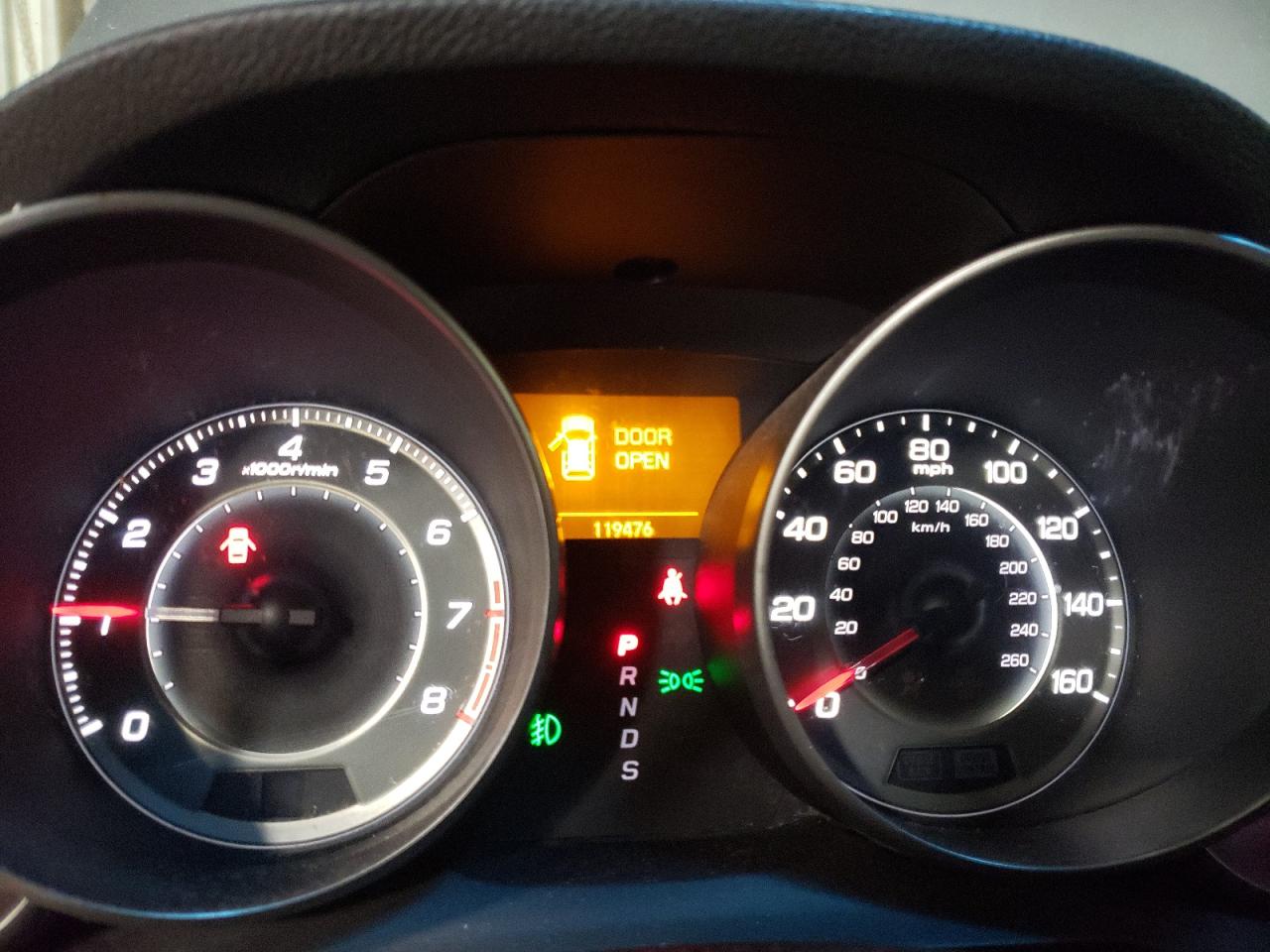 2011 Acura MDX VIN 2HNYD2H63BH512419 Copart auction photo, rear end damage thumbnail 9