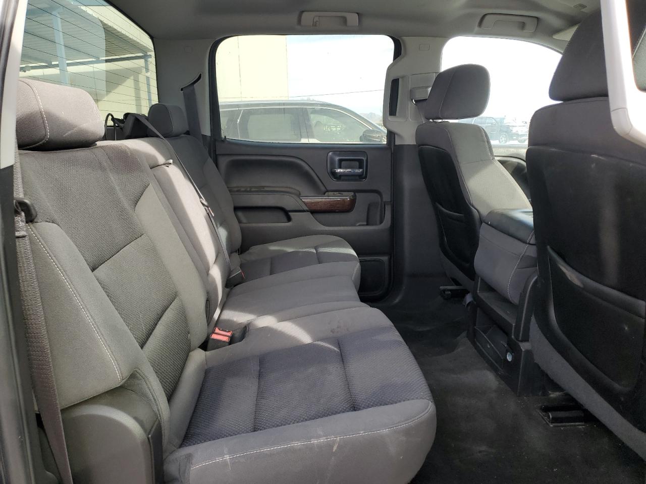 2014 GMC Sierra VIN 3GTU2UEC6EG109975 Copart auction photo, front end / minor dent/scratches damage thumbnail 10